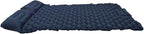 Camping Sleeping Pad, Ultra Light 1230g Self Inflating Sleeping Mat with Built in Foot Pump Double Pad for Camping Backpacking Hiking Traveling Tent (Blue)