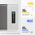 BougeRV 12 Volt Refrigerator With 23 Quart Cover, 12V Car Fridge 23 Quart Portable Freezer Compressor Cooler Compressor Freezer, 12/24V DC 110~240V AC, -8℉~50℉ for Truck RV SUV