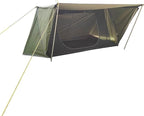 Waterproof Backpacking Tent Set Windproof 1/2 Person Tent Double Layer Camping Tents,Double Layer Tents