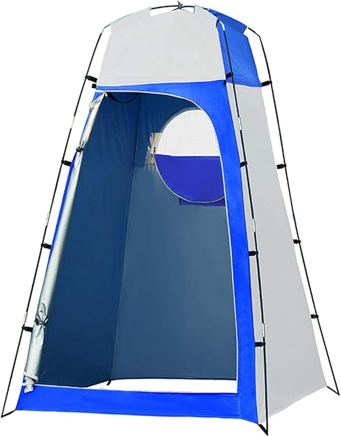 Camping Tent,Shower Tent, Changing Room Privacy Tent–Instant Portable Outdoor Shower Tent, Camp Toilet, Rain Shelter for Camping & Beach