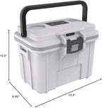 Pelican 8QT Personal Cooler & Dry Box