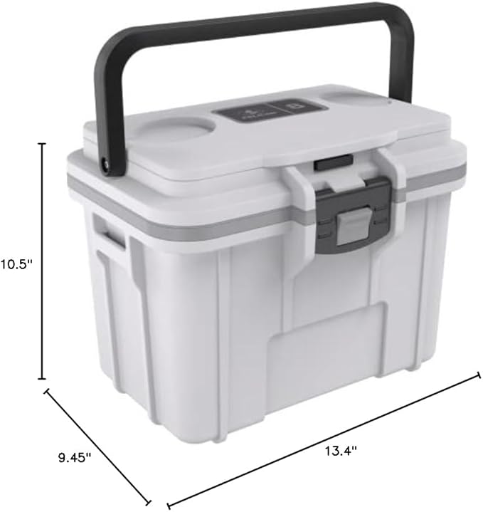 Pelican 8QT Personal Cooler & Dry Box
