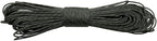 Paracord Planet – Fluorescent 1.75mm Reflective Guyline 95 Paracord Tent Rope Camping Parachute Cord – Camo Green – 65ft