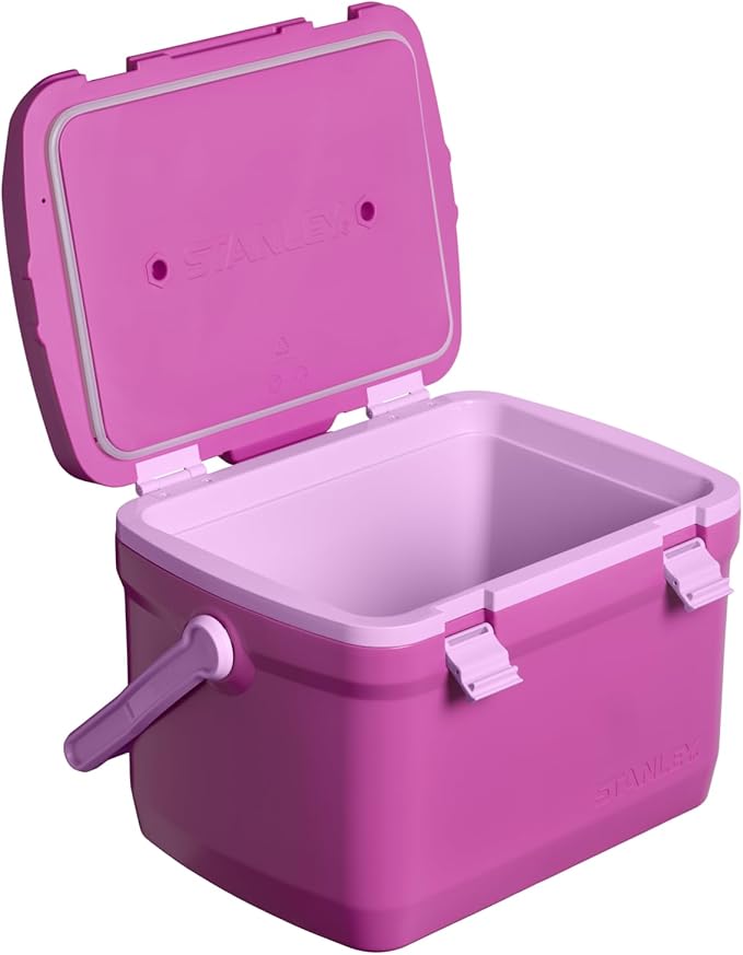 Stanley Adventure Outdoor Cooler | Heavy Duty Outdoor Camping Cooler with Easy Carry Handle | BPA-Free