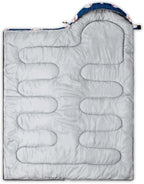 Sleeping Bag for Kids Adults,Brown Giraffe Fur Pattern-Lightweight Warm Portable Outdoor Indoor-Waterproof Cold Weather Resistant Sleeping Bag for Camping Hiking
