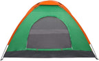 Camping Tent, Waterproof & Windproof Camping Dome Tent Automatic Pop Up Quick Shelter with Portable Carry Bag for Outdoor Hiking