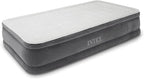 Intex Comfort Dura-Beam Airbed Internal Electric Pump Bed Height Elevated (2020 Model)