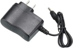 Pocketman 3.7-4.2V Li-ion AC Charger Cable Cord Car Charger Adapter for Rechargeable Flashlight Headlamp Headlight Torch