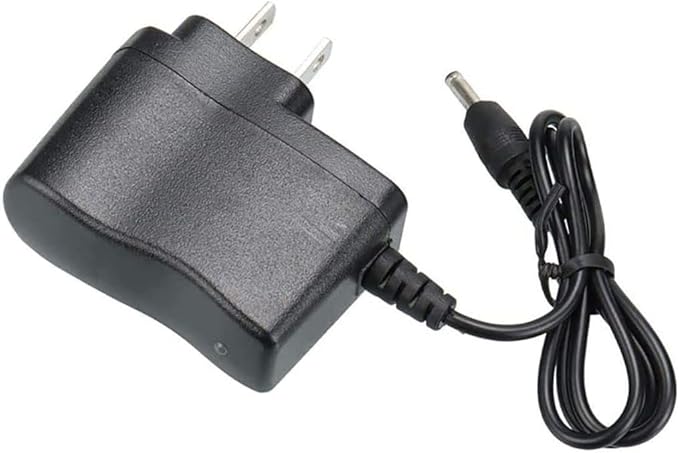 Pocketman 3.7-4.2V Li-ion AC Charger Cable Cord Car Charger Adapter for Rechargeable Flashlight Headlamp Headlight Torch