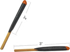 Survival Waterproof Match Kit – 20/40/60/80/100 Fire Starters with Extra Striker, Metal Tin & 20 Waxed Tinder Cords – Stormproof Windproof for Camping & Emergency (5 x Tin Matches)