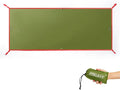 Frelaxy Tent Footprint, Waterproof Camping Tarp, Durable Tent Floor to Elevate Your Camping, Hiking, Backpacking, Hammock, Beach Experience