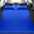Car Inflatable Mattress, for Chevrolet Equinox/GMC Terrain Denali 2012-2017 Outdoor Camping Travel Portable Sleeping Pad AdjustableWear Resistant, Auto Accessories,B-Blue