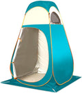 Camping Tent,Shower Tent, Pop Up Shower Privacy Tent for Outdoor Camping Biking Toilet Fishing Changing Clothes Easy to Install and Storage Bathing Storage Room Tents