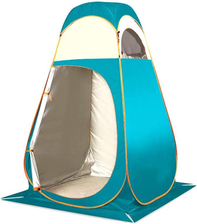 Camping Tent,Shower Tent, Pop Up Shower Privacy Tent for Outdoor Camping Biking Toilet Fishing Changing Clothes Easy to Install and Storage Bathing Storage Room Tents
