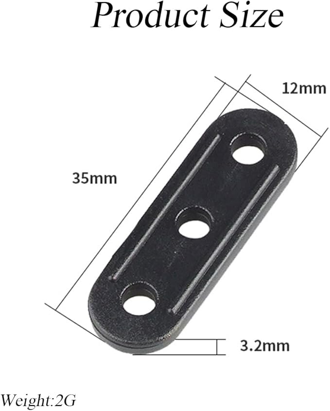 20PCS Plastic Cord Tensioners Rope Adjuster Tent Guy-Line Wind Rope Buckle Fastener Tightener for Camping Hiking Outdoor Gear Accessories