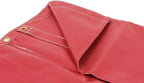 Mytee Products (2 Pack) 10' x 12' Heavy Duty Red 18oz Vinyl Utility Tarp Waterproof, Multipurpose, Cars, Boats, Campers, Pool Cover, Tent