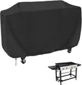 Flat Top Grill Cover Compatible with Royal Goumet GD401 Propane Gas Grill, 68 Inches Waterproof Cover for Outdoor 36“ Propane Griddle/Gas Griddles/Flat Grill-68 x 23 x 35.8 inches