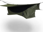 Haven Tents Lay Flat Hammock Tent - Waterproof Camping Hammock with Mosquito Net, Insulated Pad and Rainfly - Haven Tent, Haven XL, Haven Safari