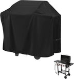 Grill Cover for Feasto 2 Burner Propane Gas Grill, 45inch Waterproof Outdoor Grills Cover for Grill DEPOTS 3-4 Burners Propane Grill, Gas Grill, BBQ Grill, Smokers-45 L x 21" W x 43" H