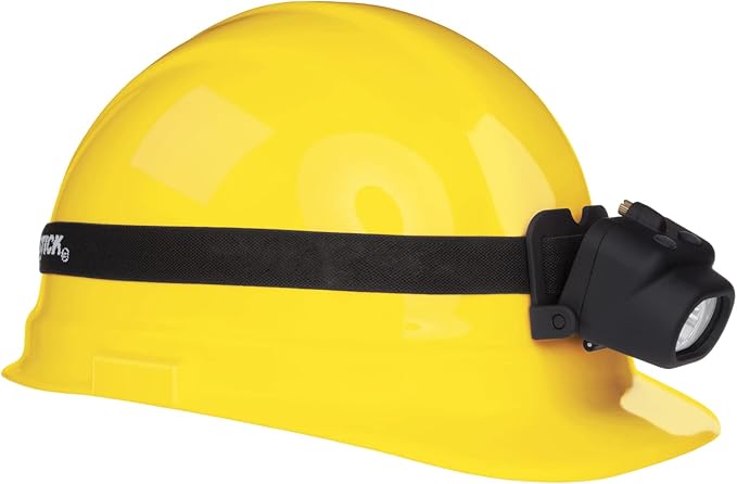 Nightstick NSP-4610B Head Lamp Red/Green/White