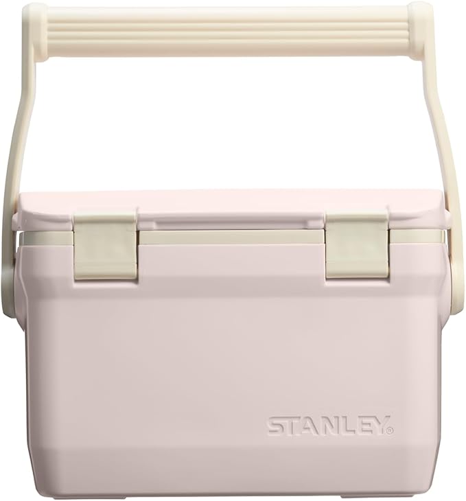 Stanley Adventure Outdoor Cooler | Heavy Duty Outdoor Camping Cooler with Easy Carry Handle | BPA-Free