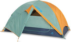 Kelty Wireless Freestanding Camping Tent, 2 4 or 6 Person Size, Huge Interior and Peak Height, Intuitive + Easy to Pitch, Color Coded Setup