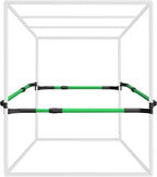 VIVOSUN Grow Tent High CFM Kit, Heavy-Duty Mounting Bars, High Airflow Support Pole Kit 24"-36" Adjustable, Suitable for 2’×2’, 2.3’×2.3’, 2.7’×2.7’, and 3’×3’ Tents, 4-Pack