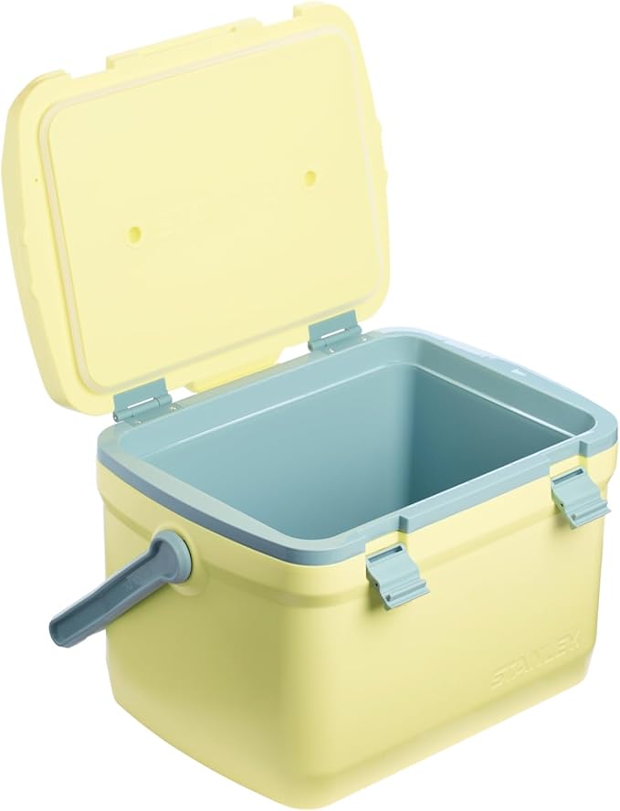 Stanley Adventure Outdoor Cooler | Heavy Duty Outdoor Camping Cooler with Easy Carry Handle | BPA-Free