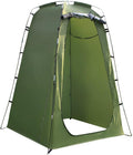 Lixada Outdoor 6FT Quick Set Up Privacy Tent, Toilet, Camp Shower, Portable Changing Room for Camping Shower Biking Toilet Beach