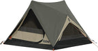 Bushnell Tent | Instant Pop Up 3P / 4P/ 6P / 8P Hub Style Tents | Best Pop Up Tent for Camping, Hiking, Family Camping, Hunting, Fishing, and Basecamp