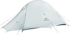 Naturehike Cloud-Up 1 Person Tent, Lightweight Backpacking Tents for One Man, Waterproof Ultralight One Person Tent for Camping Hiking Backpacking