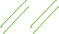 2pcs VIVOSUN Grow Tent Support Poles 48x48 inches, Hanging Bars for 4X4 Grow Tent (Pack of 2)