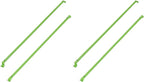 2pcs VIVOSUN Grow Tent Support Poles 48x48 inches, Hanging Bars for 4X4 Grow Tent (Pack of 2)
