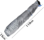 GeRRiT Outdoor Tent Double Doors Waterproof Tent 5-8 People Family Outdoor Instant Camping Tent Automatic Pop Up Tent Beach Canopy Beach Tent