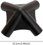Tent Pole Connector, Tent Joint Accessory, Canopy Fittings Coupling, Tent Pole Fitting Joint for Canopy Outdoor Parts