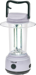 LitezAll 3500 Lumen Rechargeable Lantern – LED Lantern Rechargeable with Power Bank, Dimmable Camping Lantern, Rechargeable Lanterns for Power Outages & Camping