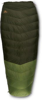 Kelty Supernova Down Sleeping Bag, Compact + Lightweight, Roomy Shape for All Body Types and Sleep Positions, Recycled Shell Fabrics