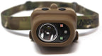 Nightstick NSP-4610C Multi-Function Headlamp in Flat Dark Earth with Camo Elastic Headband - 3
