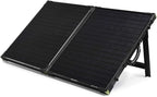 Goal Zero Yeti Portable Power Station, Yeti 500 + Boulder 100 Solar Generator, 499 Watt Hour LiFePO4 Battery, Water resistant & Dustproof Solar Generator For Outdoors, Camping, Tailgating, & Home