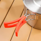 Camping Cookware Outdoor Cooking Tableware Set Camping Utensils Wild Camp Equipment Picnic Supplies Outdoor Picnic
