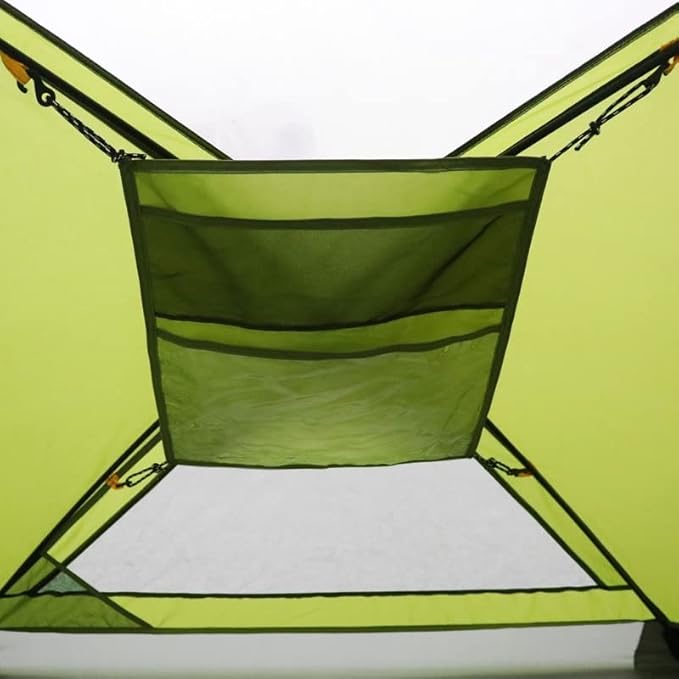 Portable Tent Hiking and Outdoor Mountaineering Camping Family Tent