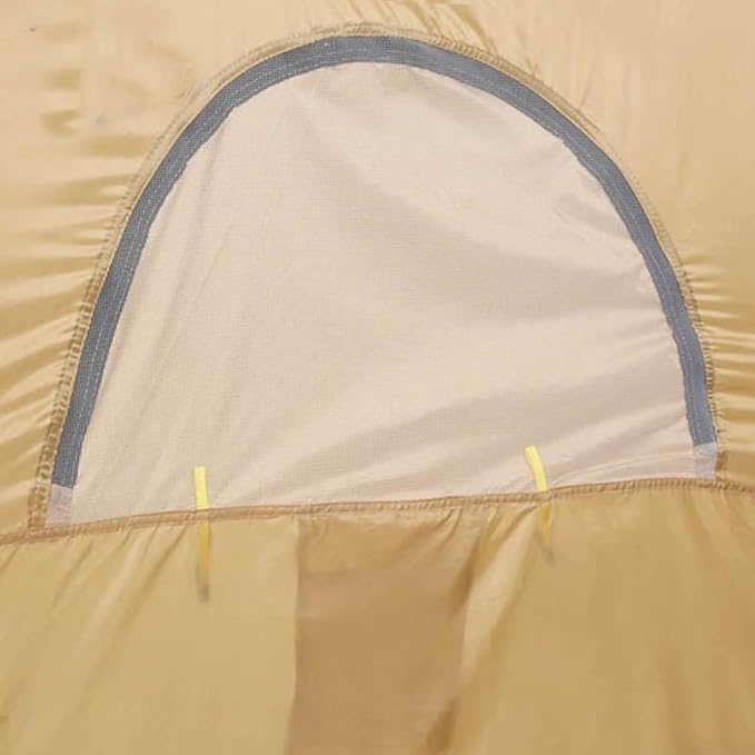 Camping Tent,Shower Tent, Camping Privacy Tent, Outdoor Shower Bath Changing Fitting Room Tent Shelter Camping Privacy Toilet 120 * 120 * 210cm