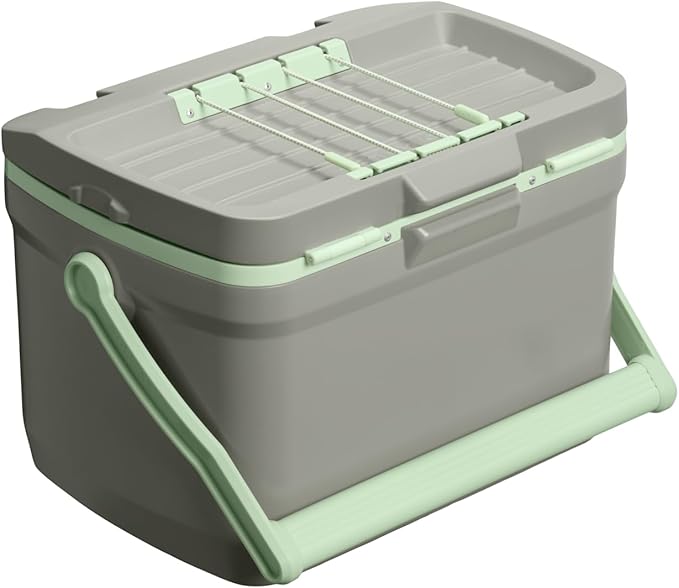 Stanley Adventure Outdoor Cooler | Heavy Duty Outdoor Camping Cooler with Easy Carry Handle | BPA-Free