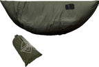 Onewind Premium Hammock Wind Sock, Hammock end Wind Block, Lightweight and Wind-Resistant Underquilt Protector for Winter and Cold Weather Protection, Backpacking, OD Green