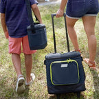 Coleman XPAND 16/30/42 Can Insulated Soft Cooler with Backpack & Wheeled Cooler Options, Portable Ice Chest Keeps Contents Cold up to 24 Hours