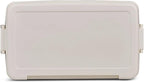 48-Quart Hardside Refrigerator Freezer, Premium Outdoor Cooler for Camping, Beaches, and Tailgating - Navy