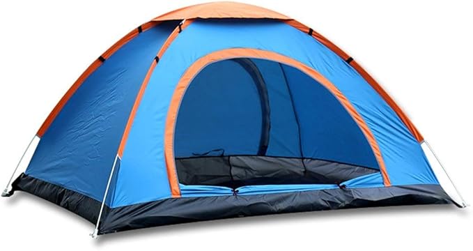 Family Tent Outdoor Tent Beach Tent Automatic Anti-UV Garden Camping Fishing Picnic Tent Outdoor