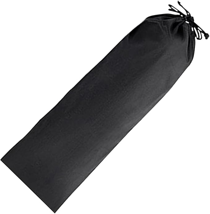 Drawstring Storage Bag - Pull Pouch, Fast Drying Organizer Case | Compact Outdoor Accessory, Hiking Travel Camping Fishing Tent Pole Umbrella for Equipment, Mobility and Convenience