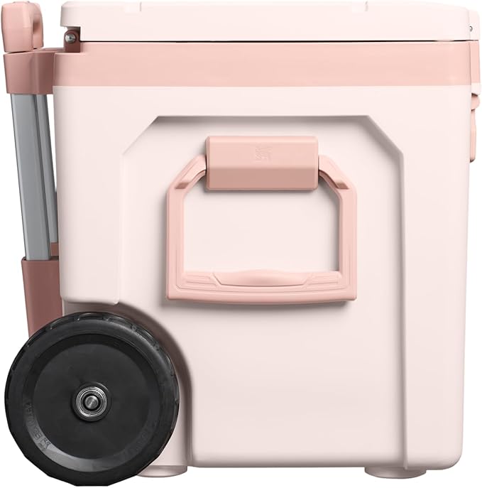 Stanley Adventure Outdoor Cooler | Heavy Duty Outdoor Camping Cooler with Easy Carry Handle | BPA-Free