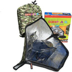 Sunflair Mini Portable Solar Oven (Camo)
